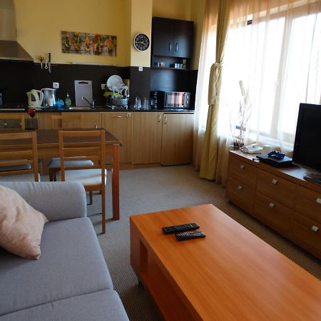 Snezhankas Apartment Παμπόροβο Εξωτερικό φωτογραφία
