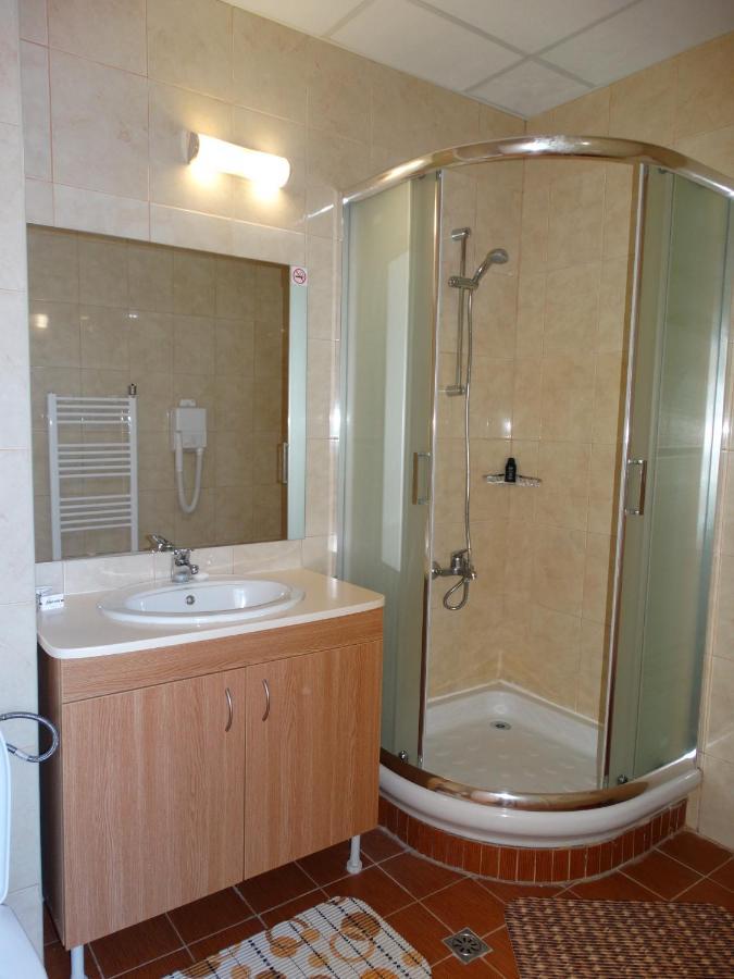 Snezhankas Apartment Παμπόροβο Εξωτερικό φωτογραφία