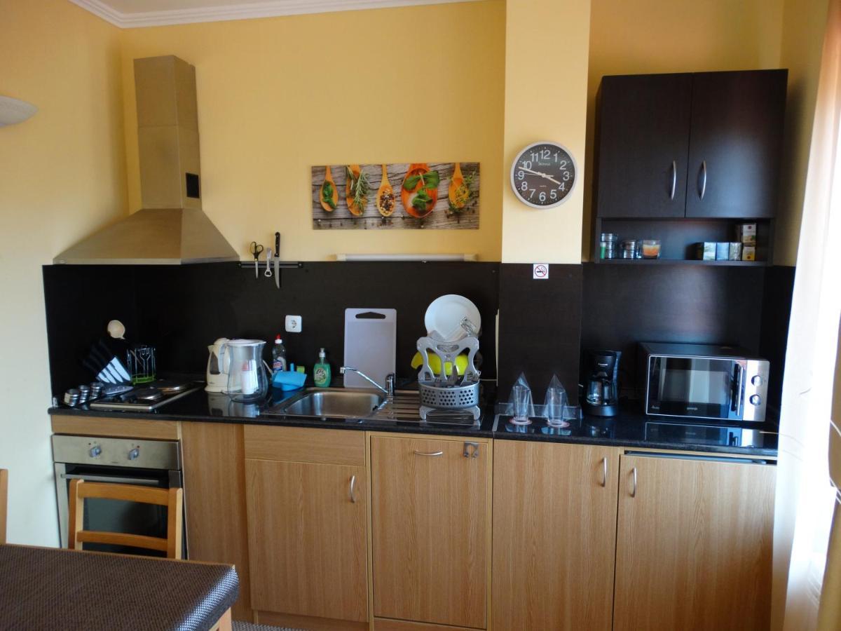 Snezhankas Apartment Παμπόροβο Εξωτερικό φωτογραφία