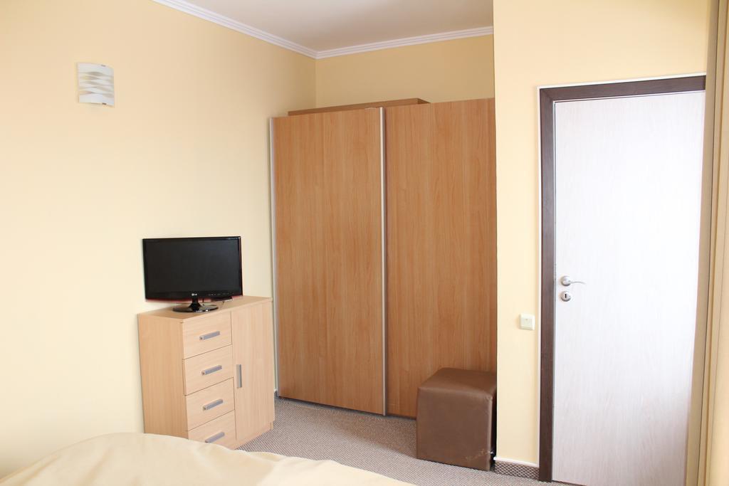 Snezhankas Apartment Παμπόροβο Εξωτερικό φωτογραφία